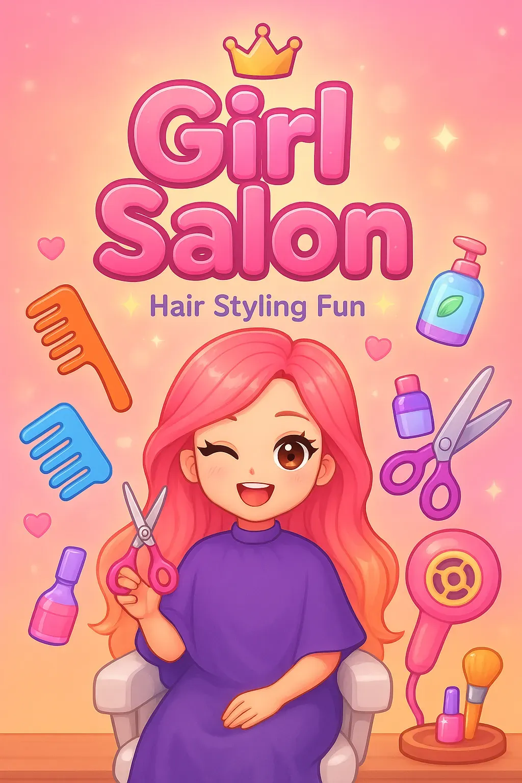 Girl Salon